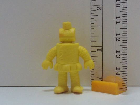 Yellow Kinnikuman Keshi