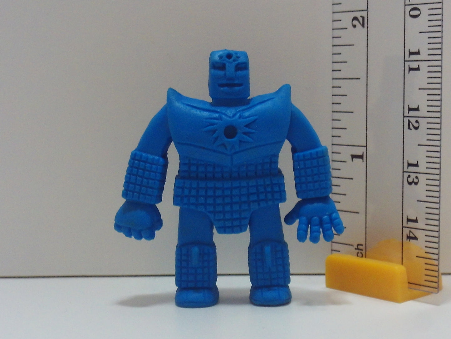 Blue Kinnikuman Keshi