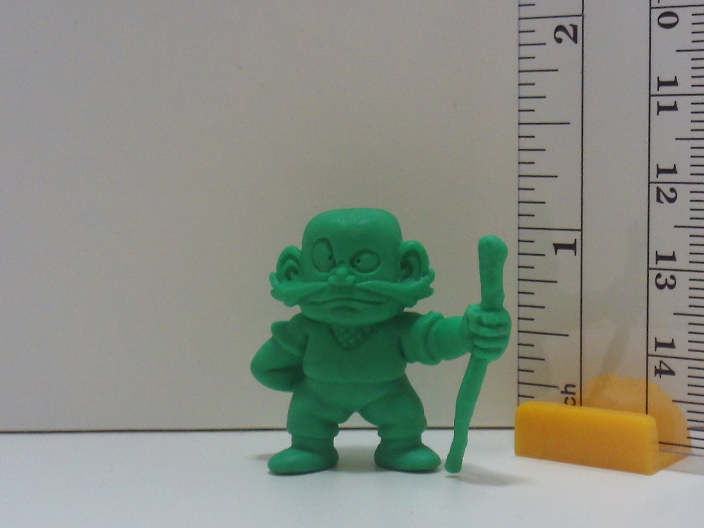 Green Kinnikuman Keshi
