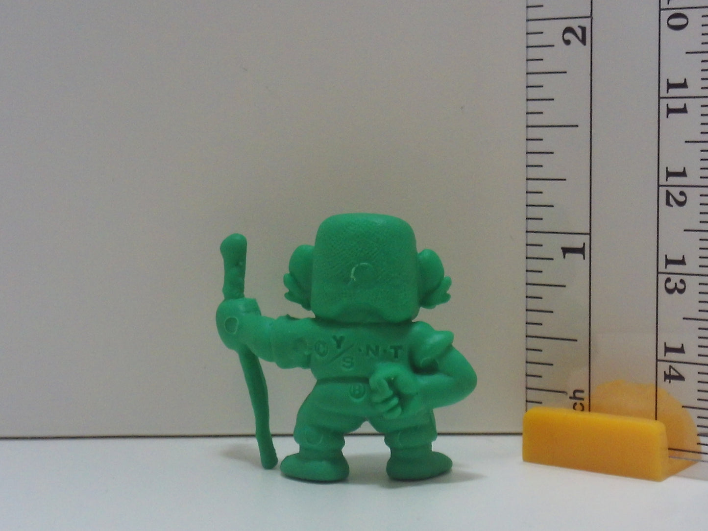 Green Kinnikuman Keshi