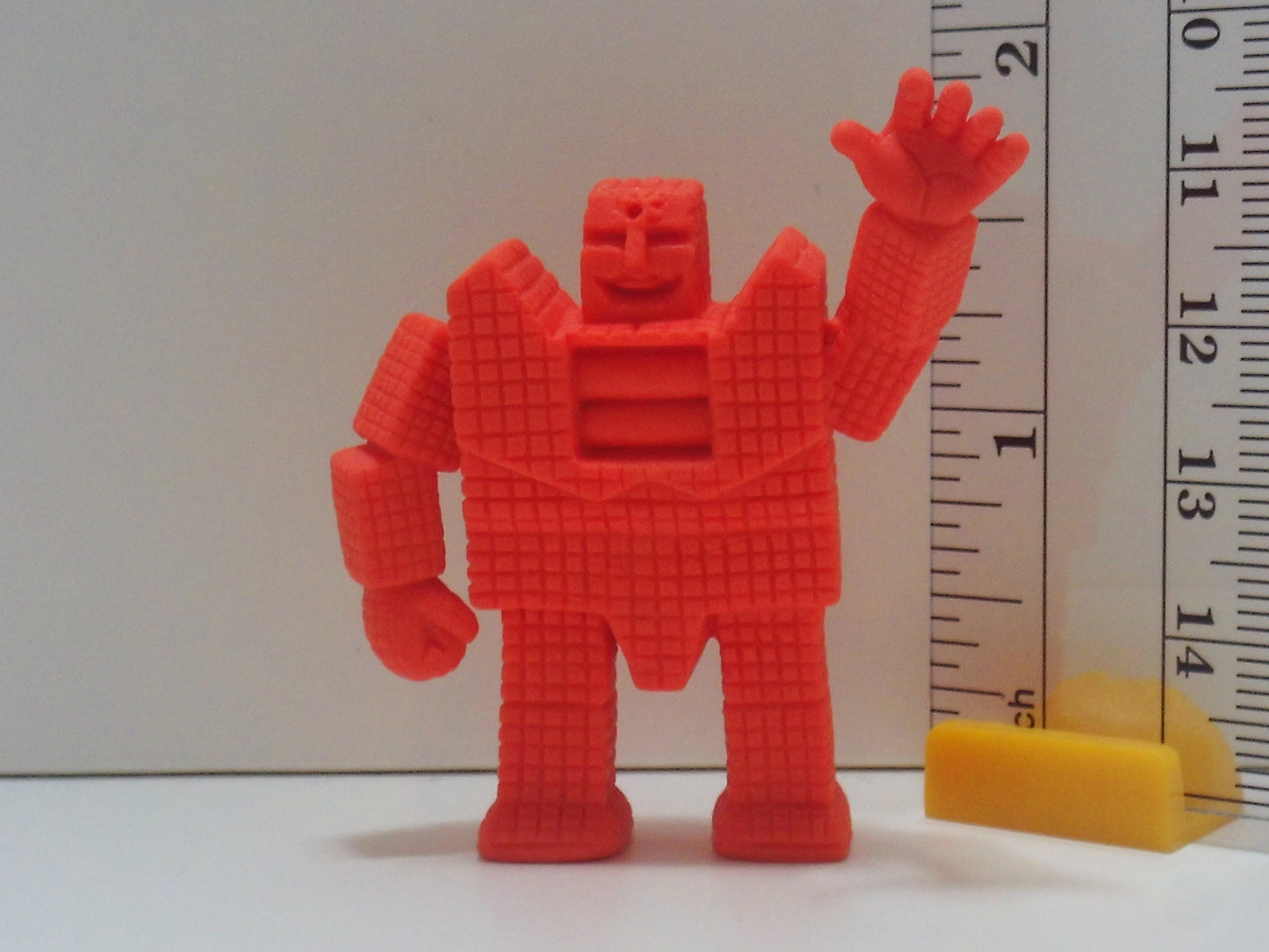 Orange Kinnikuman Keshi