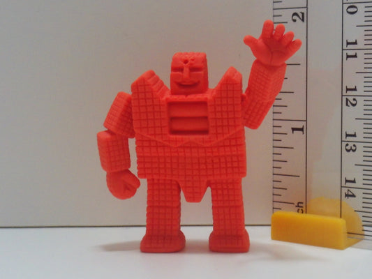 Orange Kinnikuman Keshi