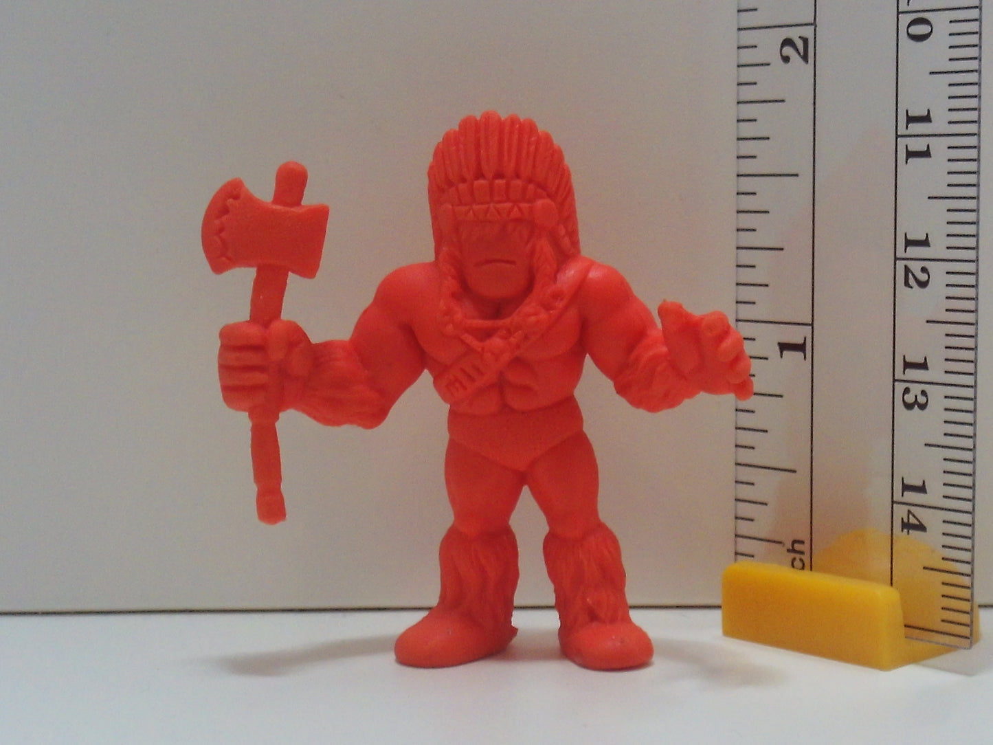 Orange Kinnikuman Keshi