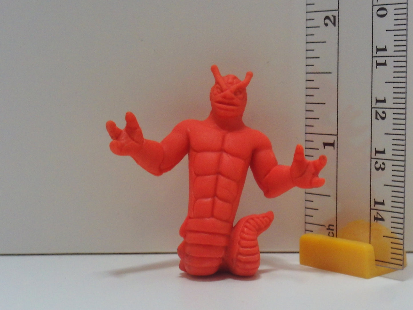 Orange Kinnikuman Keshi