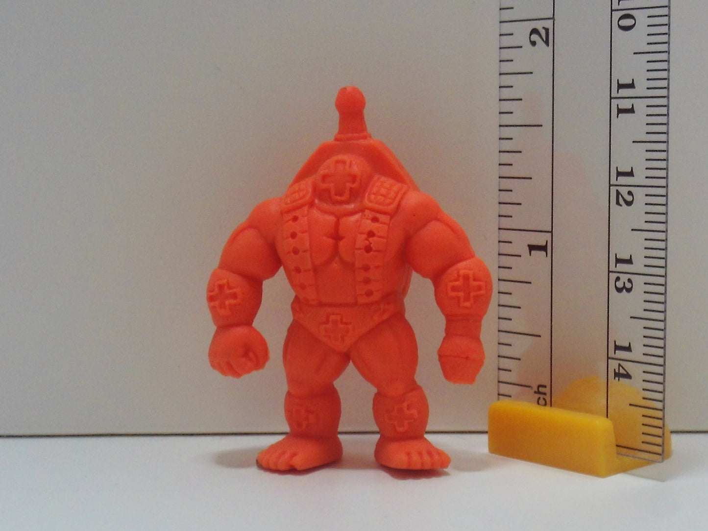 Orange Kinnikuman Keshi