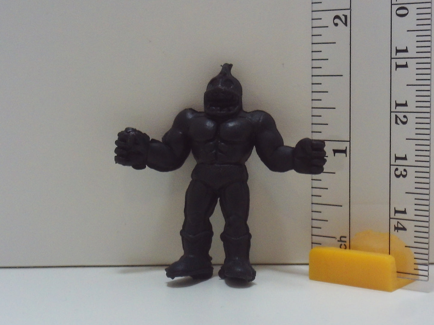 Black Kinnikuman Keshi