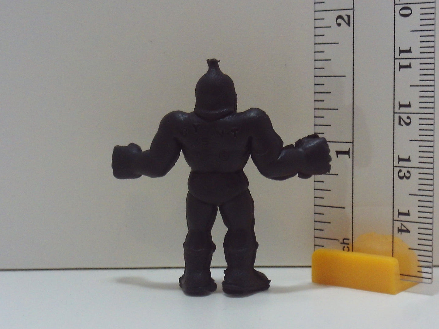 Black Kinnikuman Keshi