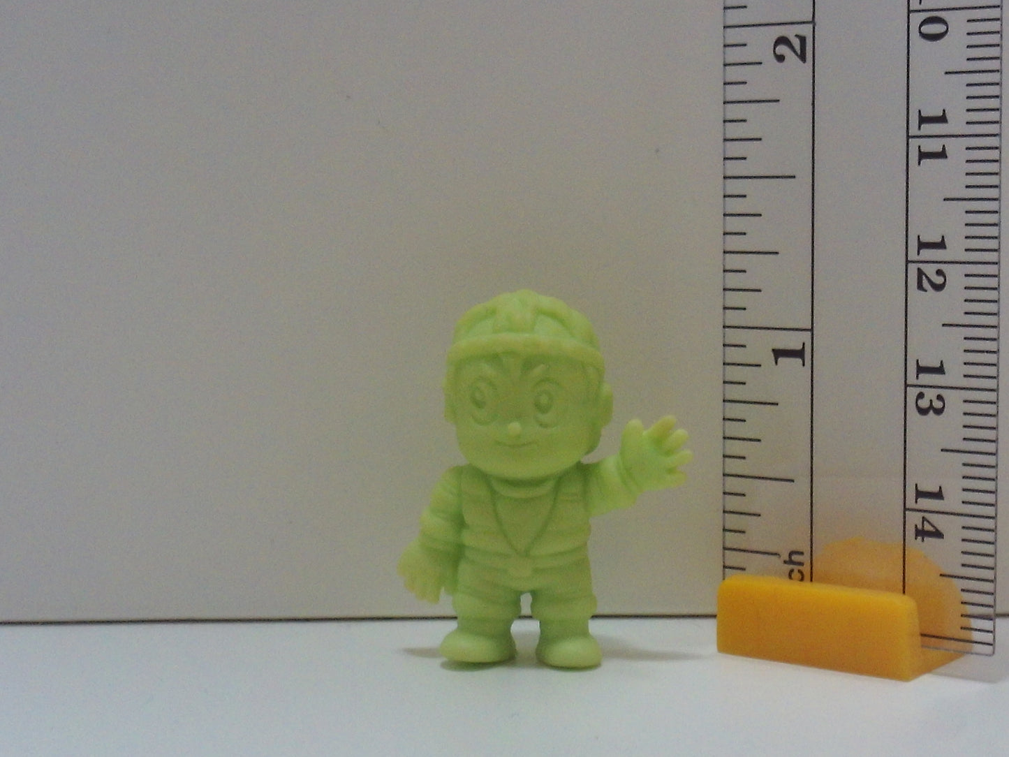 Lime Kinnikuman Keshi