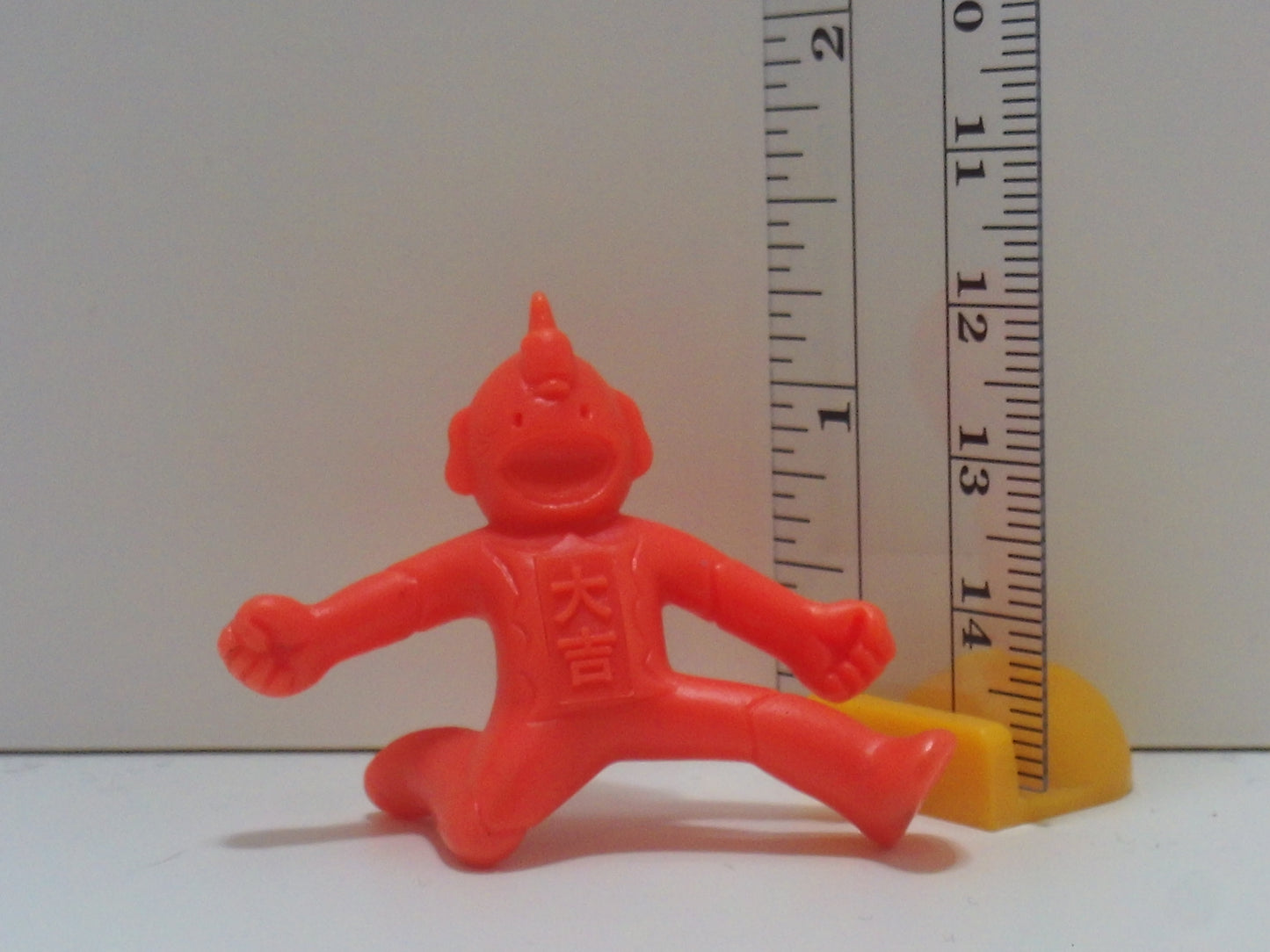 Tottemo! Lucky Man Keshi Figure