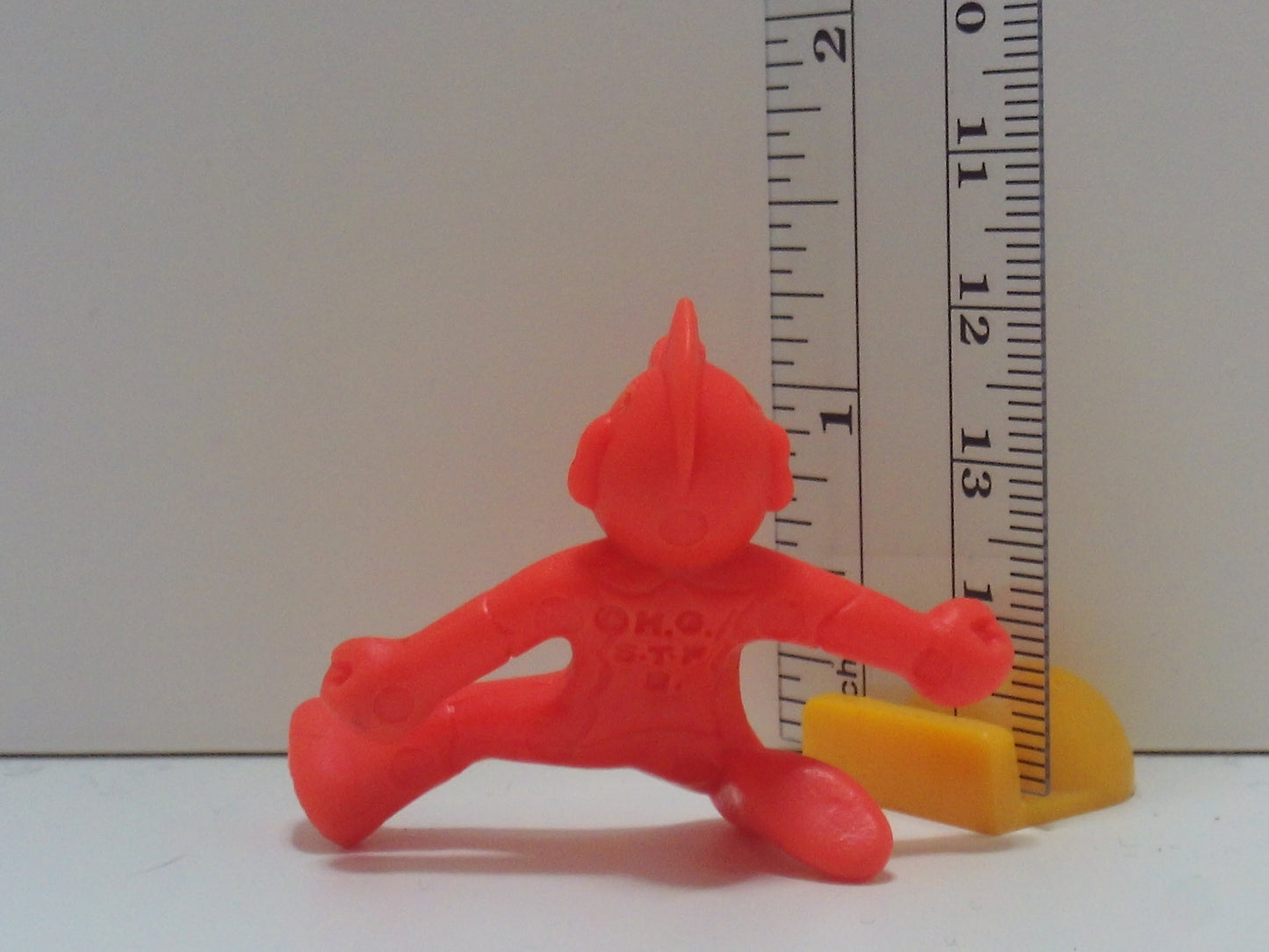 Tottemo! Lucky Man Keshi Figure