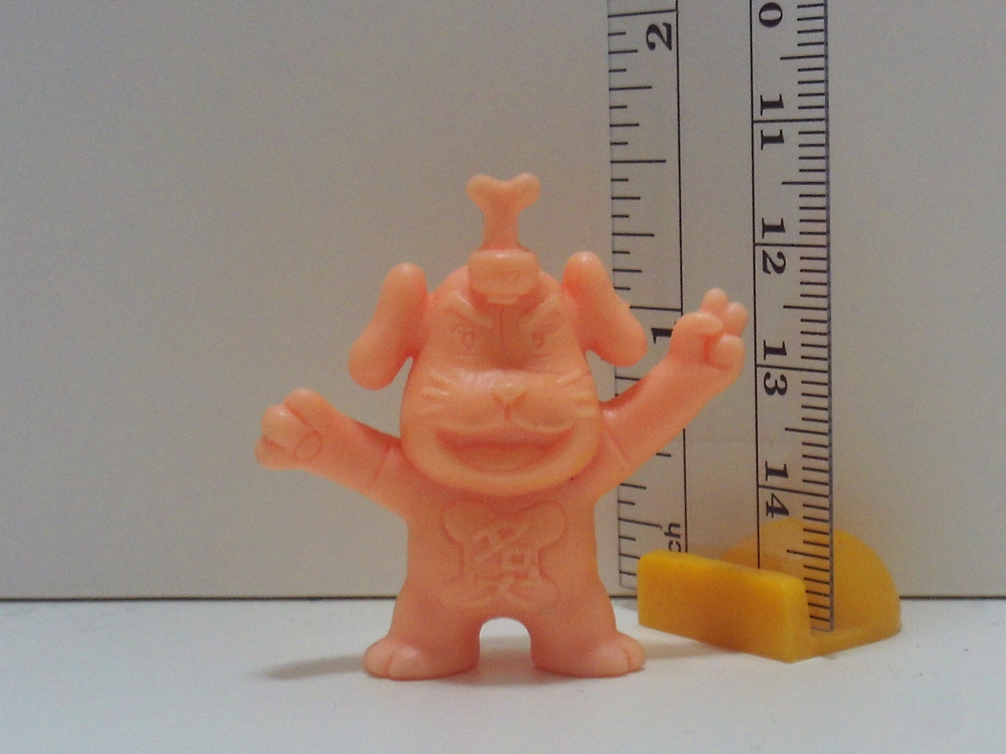Tottemo! Lucky Man Keshi Figure
