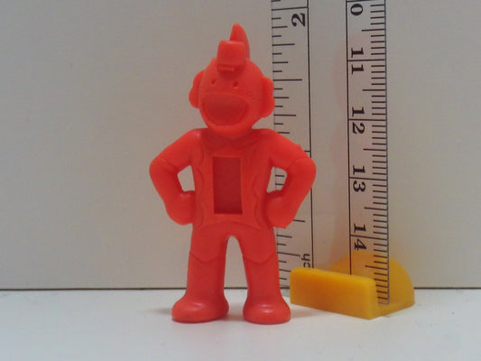 Tottemo! Lucky Man Keshi Figure