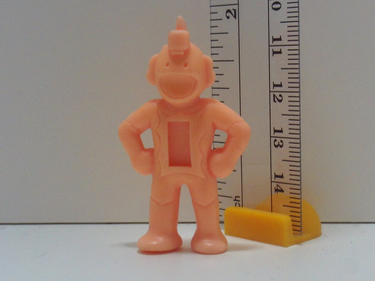 Tottemo! Lucky Man Keshi Figure