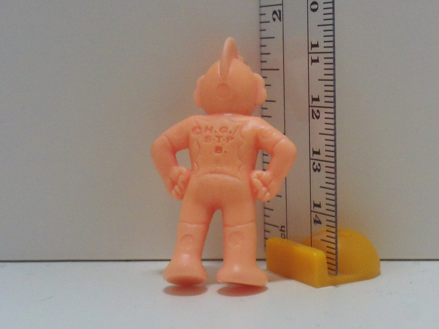 Tottemo! Lucky Man Keshi Figure