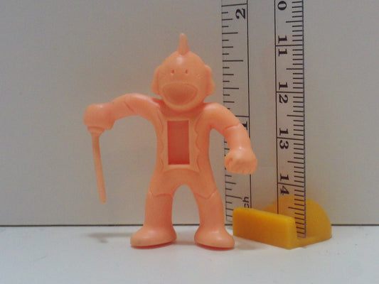 Tottemo! Lucky Man Keshi Figure