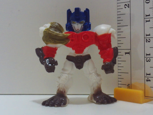 Transformers Beast Wars Painted Japanese Keshi