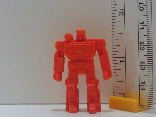 Milk Caramel Transformers Japanese Keshi