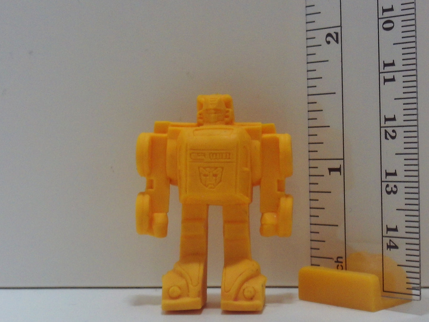 Milk Caramel Transformers Japanese Keshi