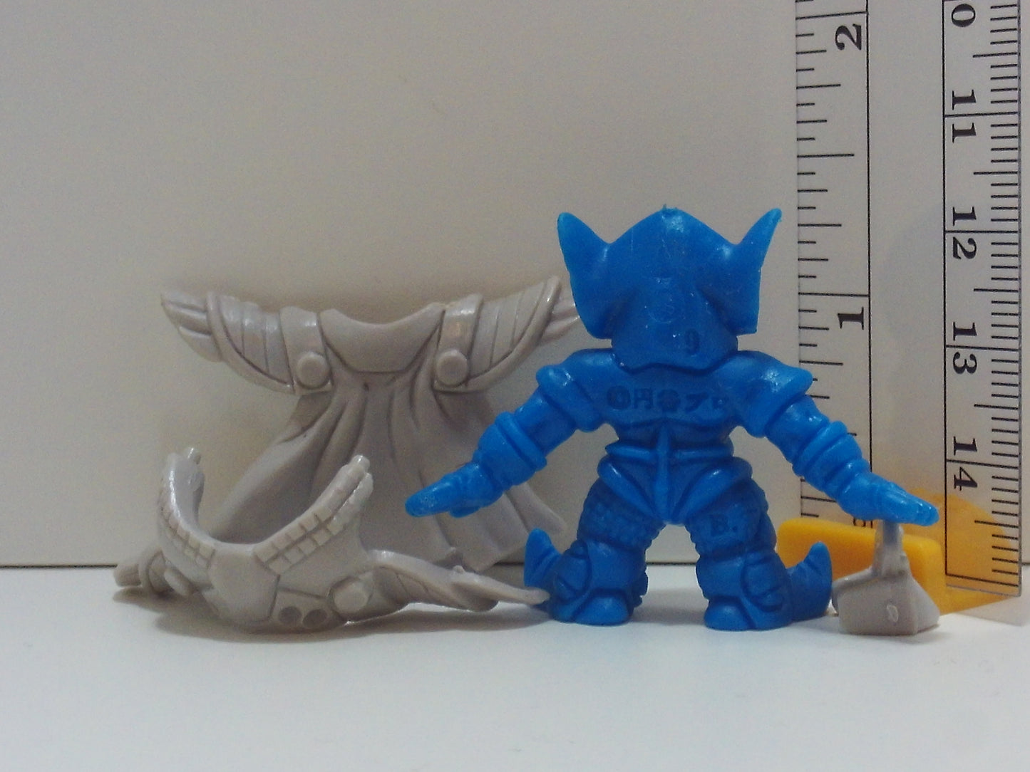 Ultraman Super Fighter Keshi