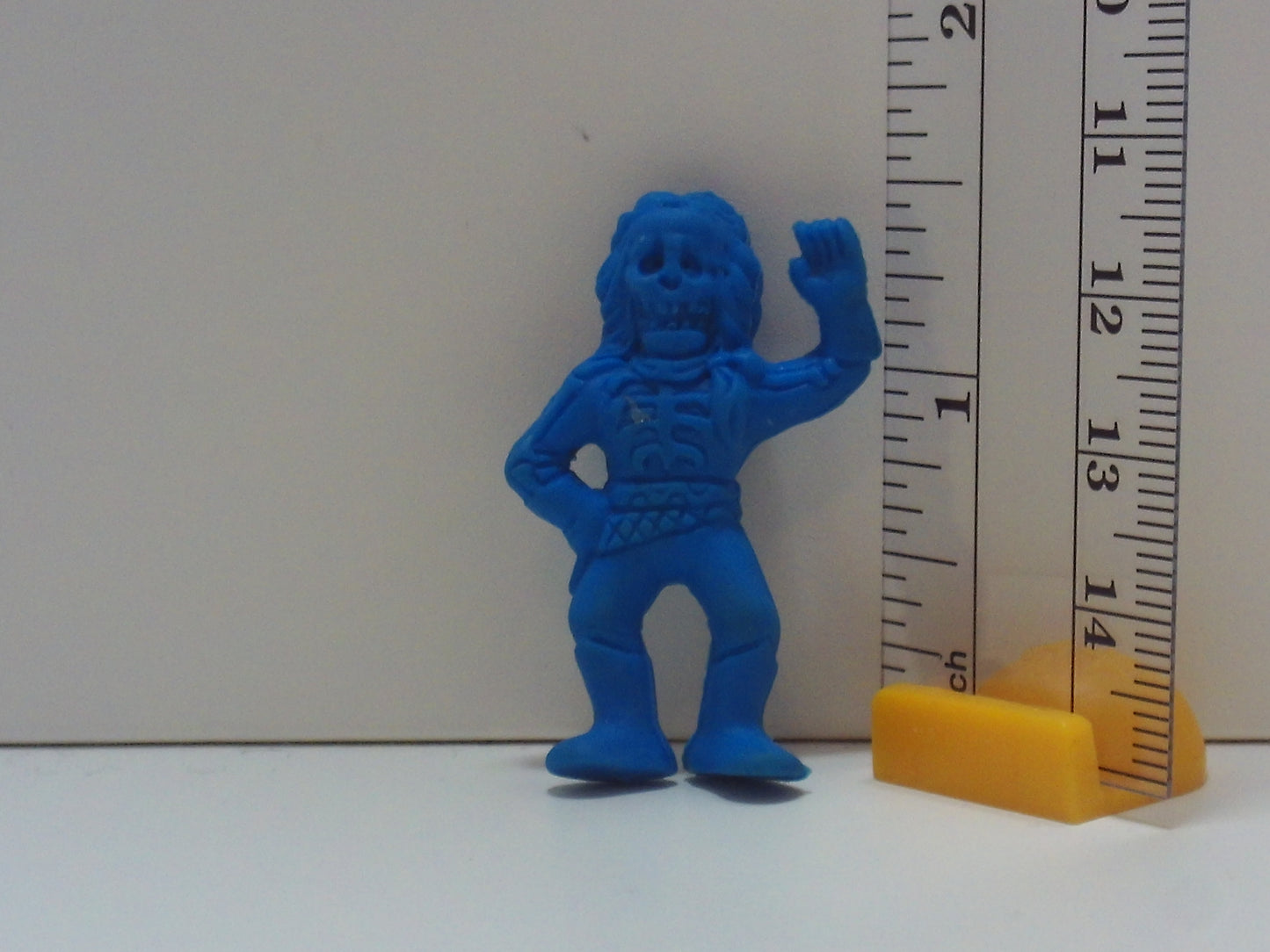 Popy Amada Kinnikuman Kinkeshi