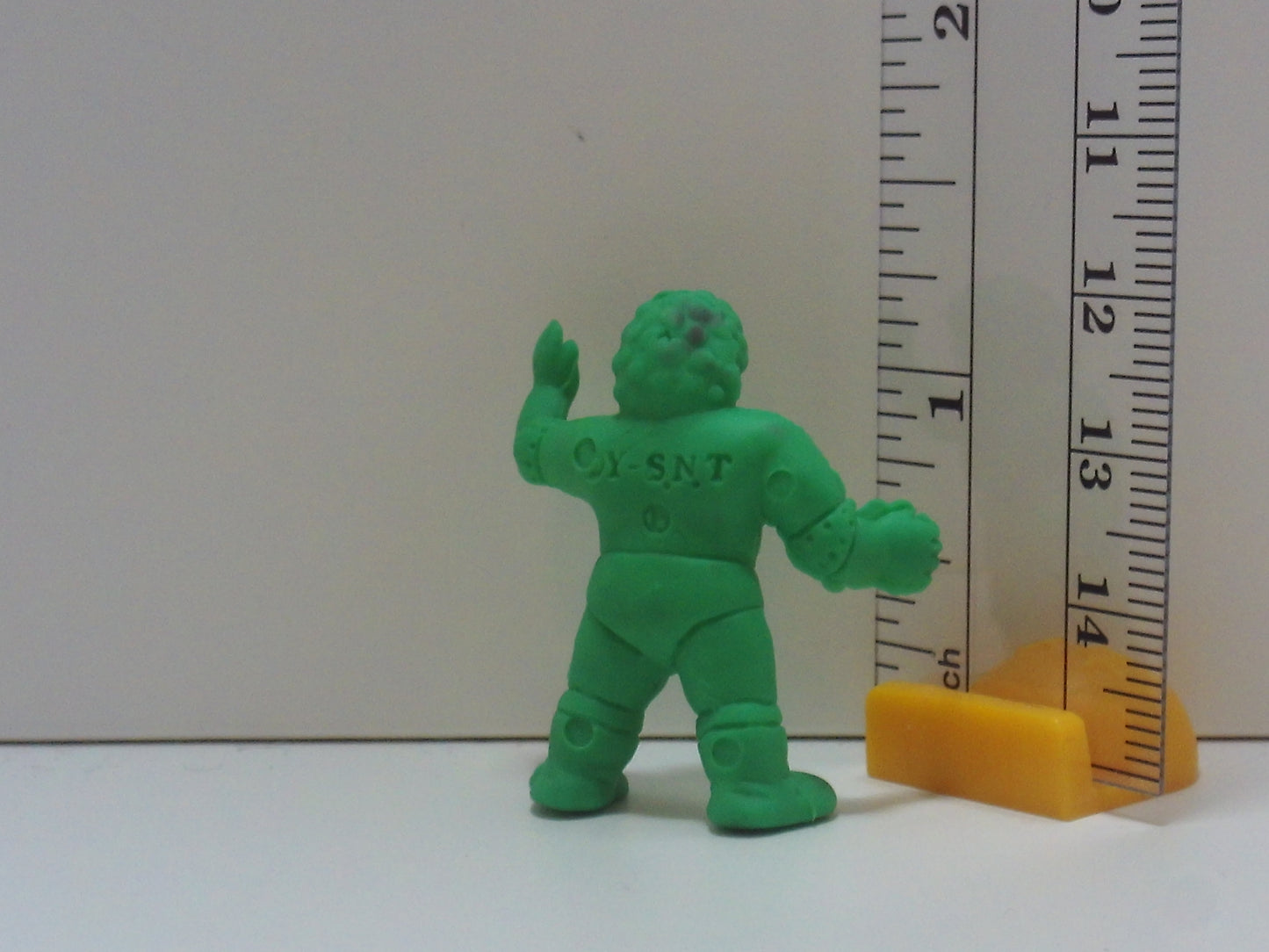 Popy Amada Kinnikuman Kinkeshi