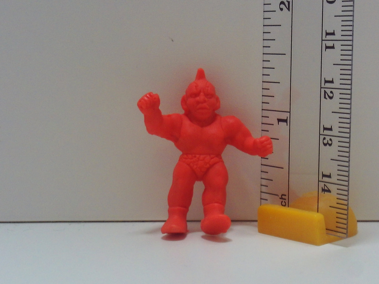 Popy Amada Kinnikuman Kinkeshi