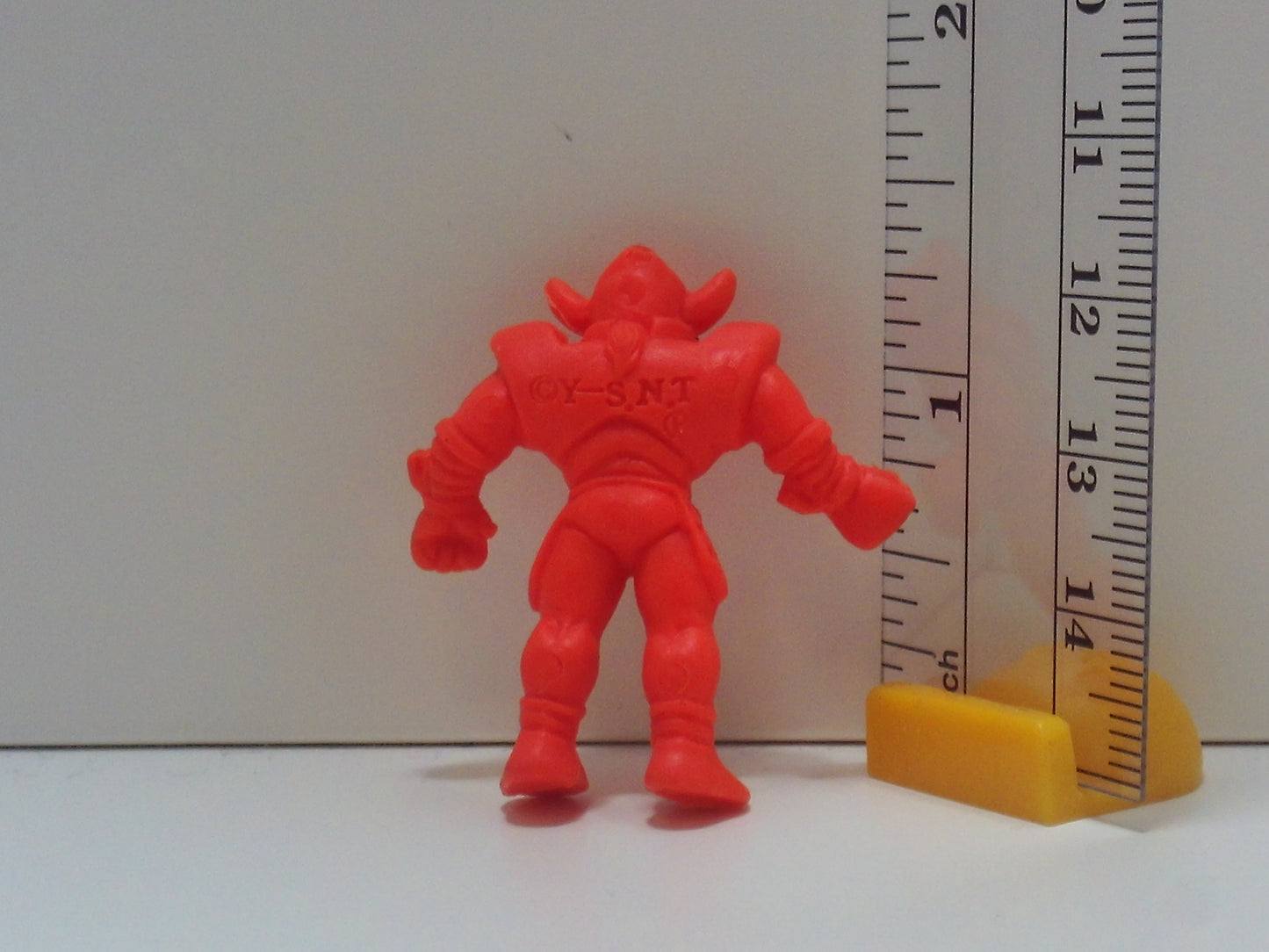 Popy Amada Kinnikuman Kinkeshi