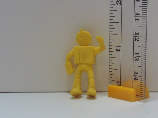 Popy Amada Kinnikuman Kinkeshi