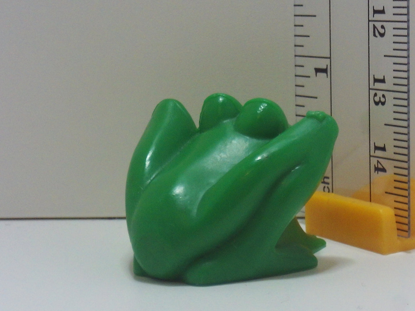 Yoshi's Island Hard Plastic Figure