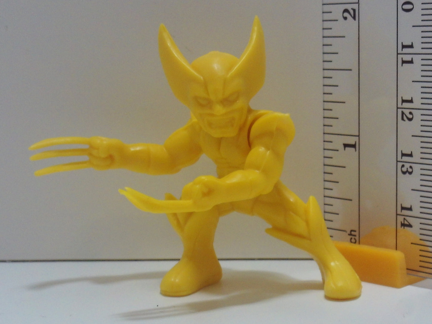 X-Men Hard PVC Keshi