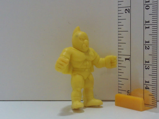 Yellow Kinnikuman Keshi