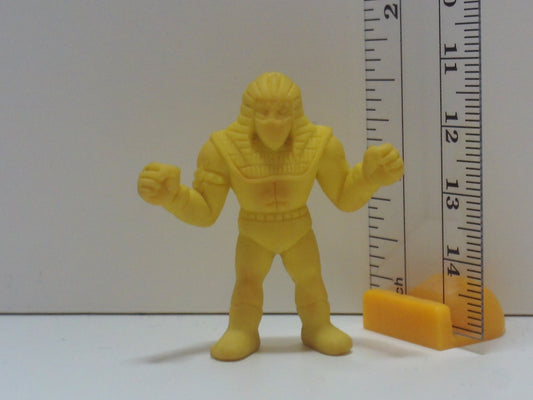 Yellow Kinnikuman Keshi