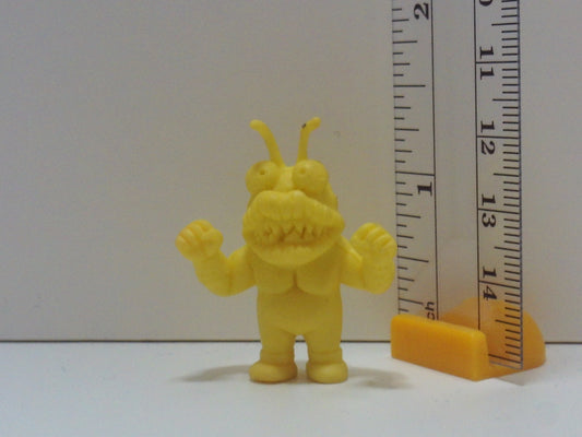 Yellow Kinnikuman Keshi
