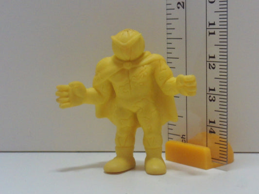 Yellow Kinnikuman Keshi