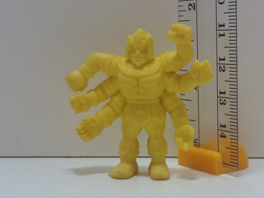 Yellow Kinnikuman Keshi