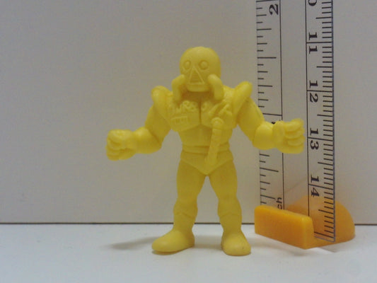 Yellow Kinnikuman Keshi