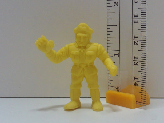 Yellow Kinnikuman Keshi