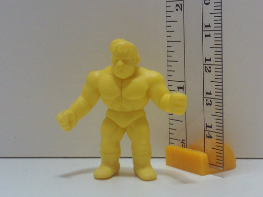 Yellow Kinnikuman Keshi