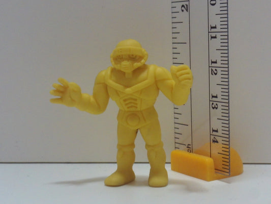 Yellow Kinnikuman Keshi
