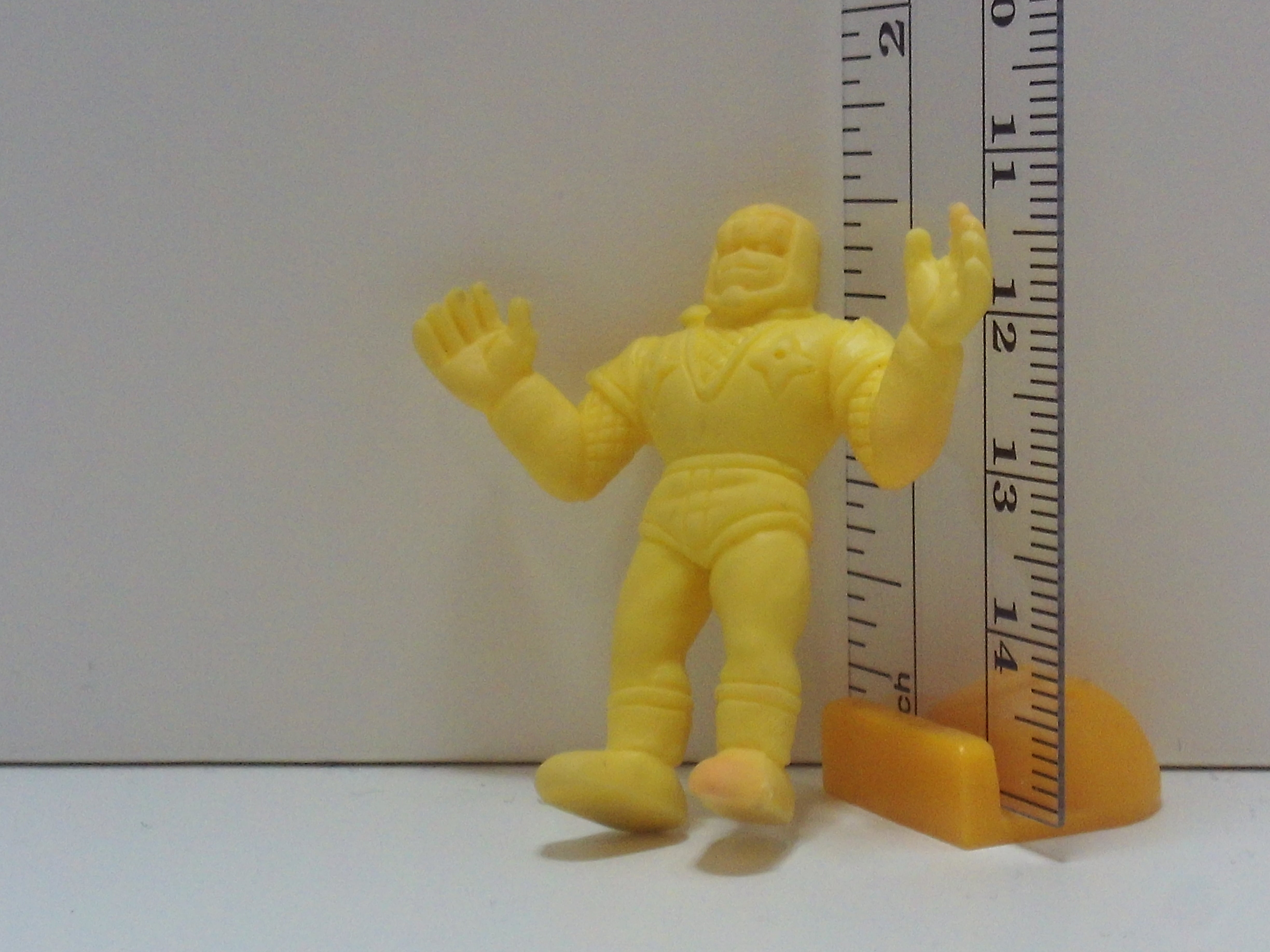 Kinnikuman Later Part 27 28 29 30 Kinkeshi/Throne Contention Keshigomu ...