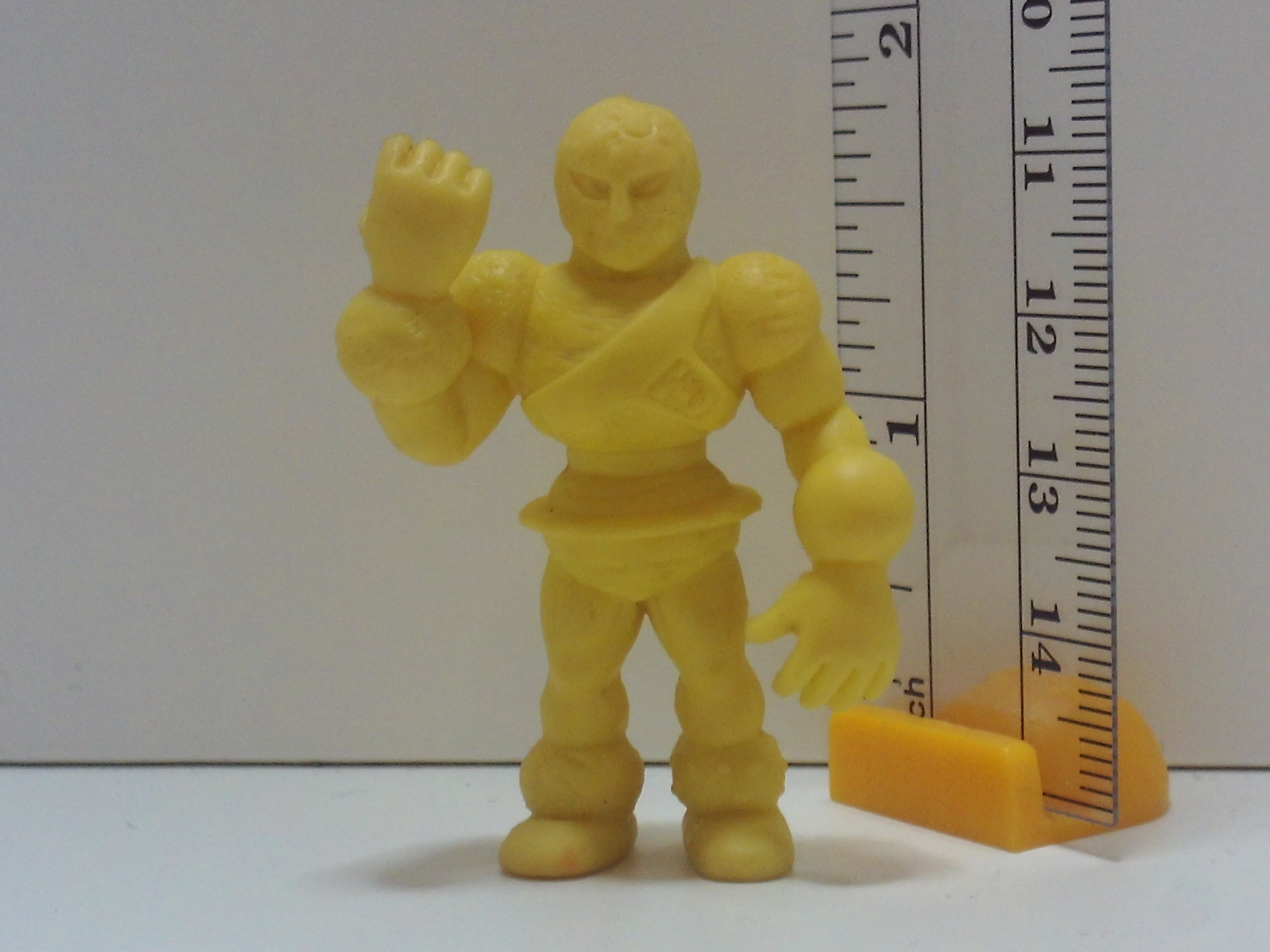 Kinnikuman Later Part 27 28 29 30 Kinkeshi/Throne Contention Keshigomu ...