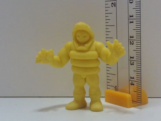 Yellow Kinnikuman Keshi