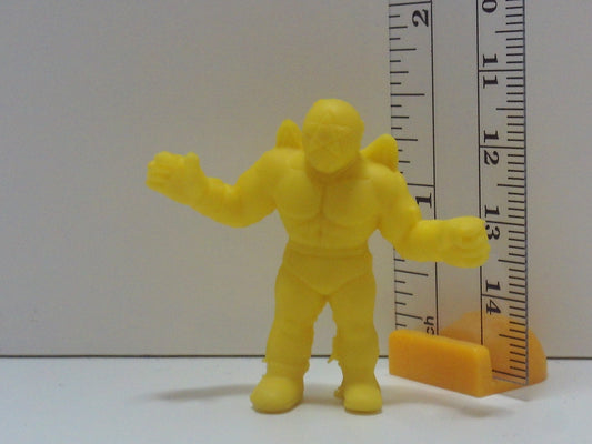 Yellow Kinnikuman Keshi