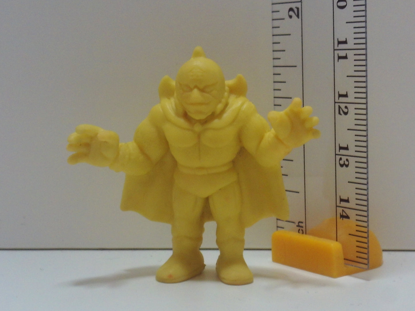 Yellow Kinnikuman Keshi