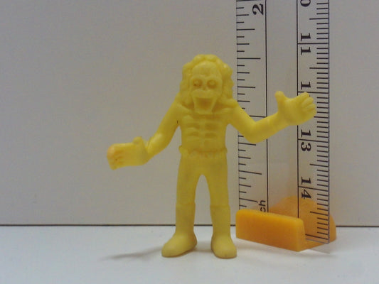 Yellow Kinnikuman Keshi