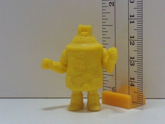 Yellow Kinnikuman Keshi