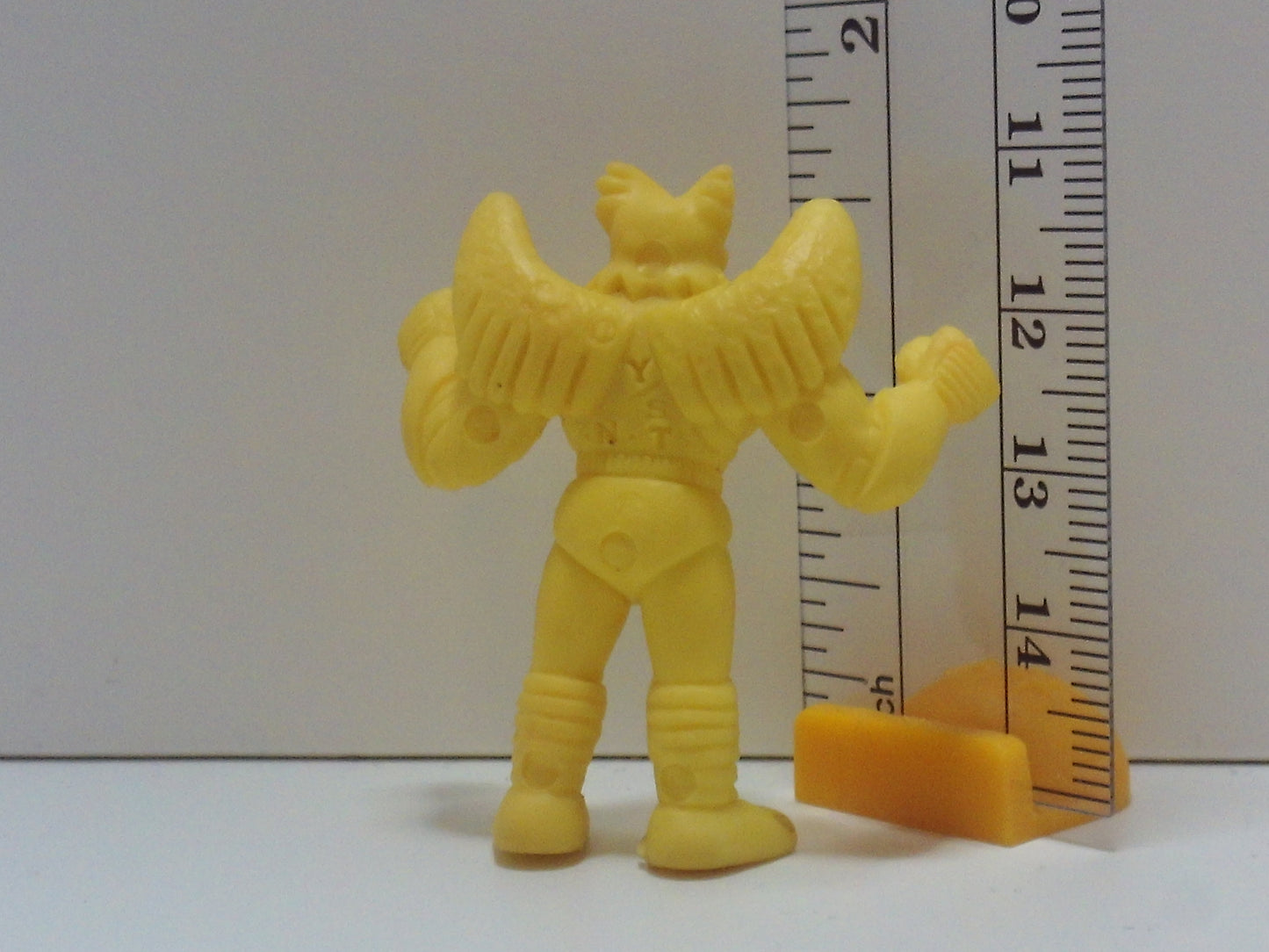Yellow Kinnikuman Keshi