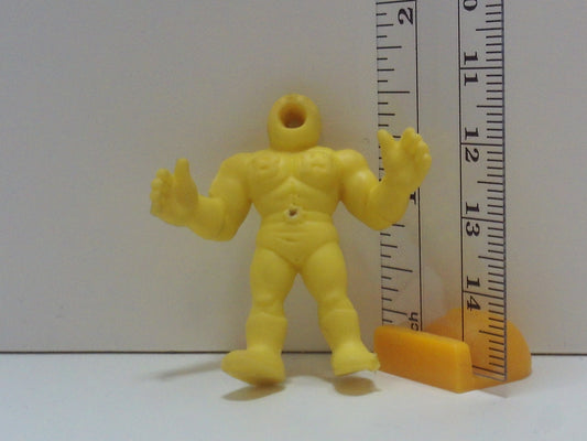 Yellow Kinnikuman Keshi