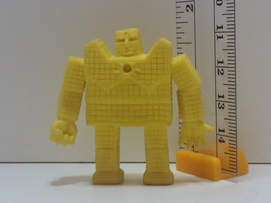 Yellow Kinnikuman Keshi