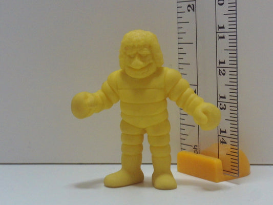 Yellow Kinnikuman Keshi